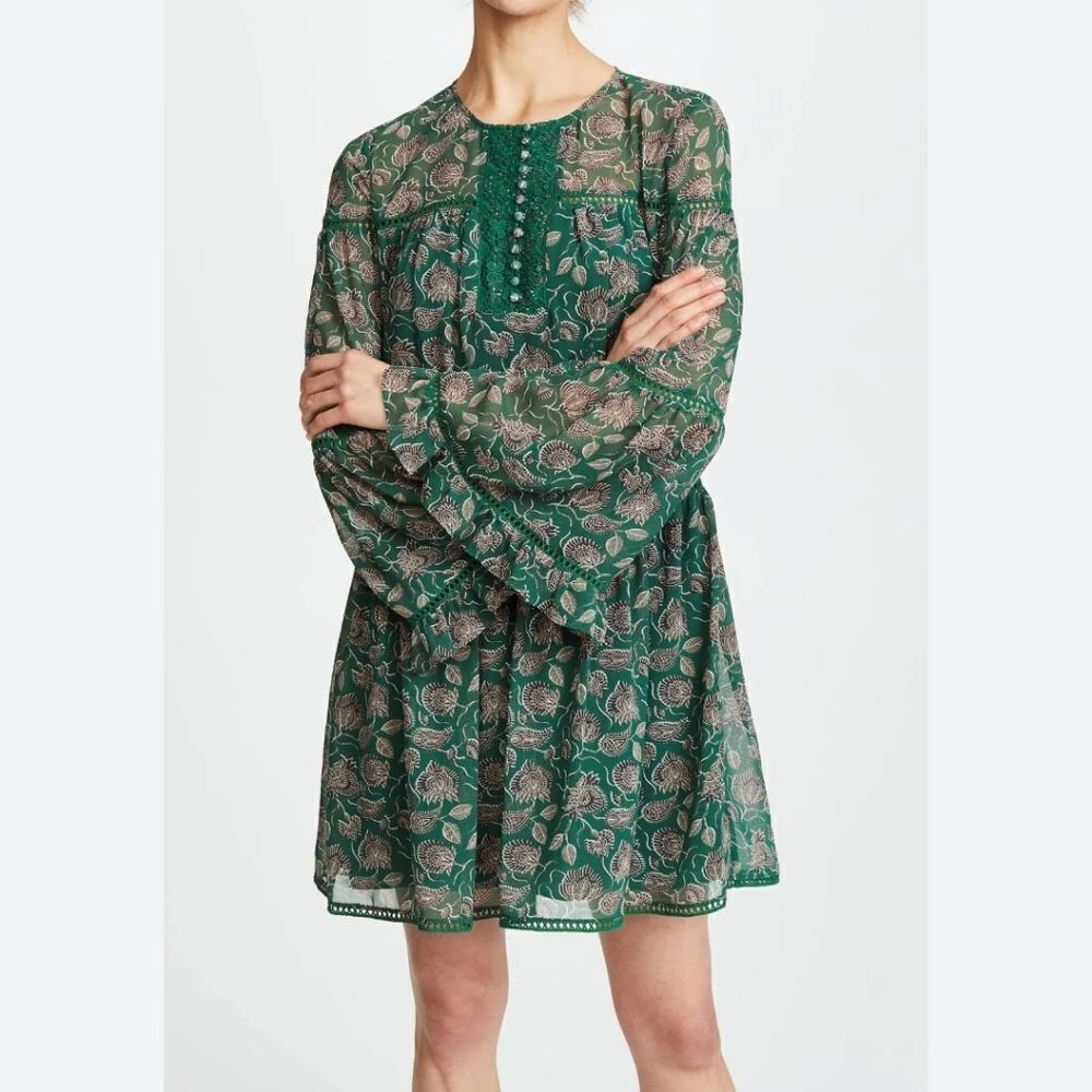 NWT Rebecca Minkoff Florence Dress - Picture 4 of 11